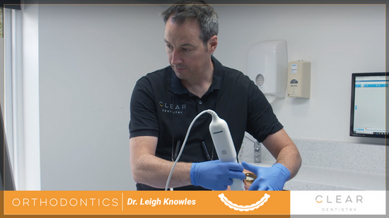 Dr Leigh Knowles - Orthodontics